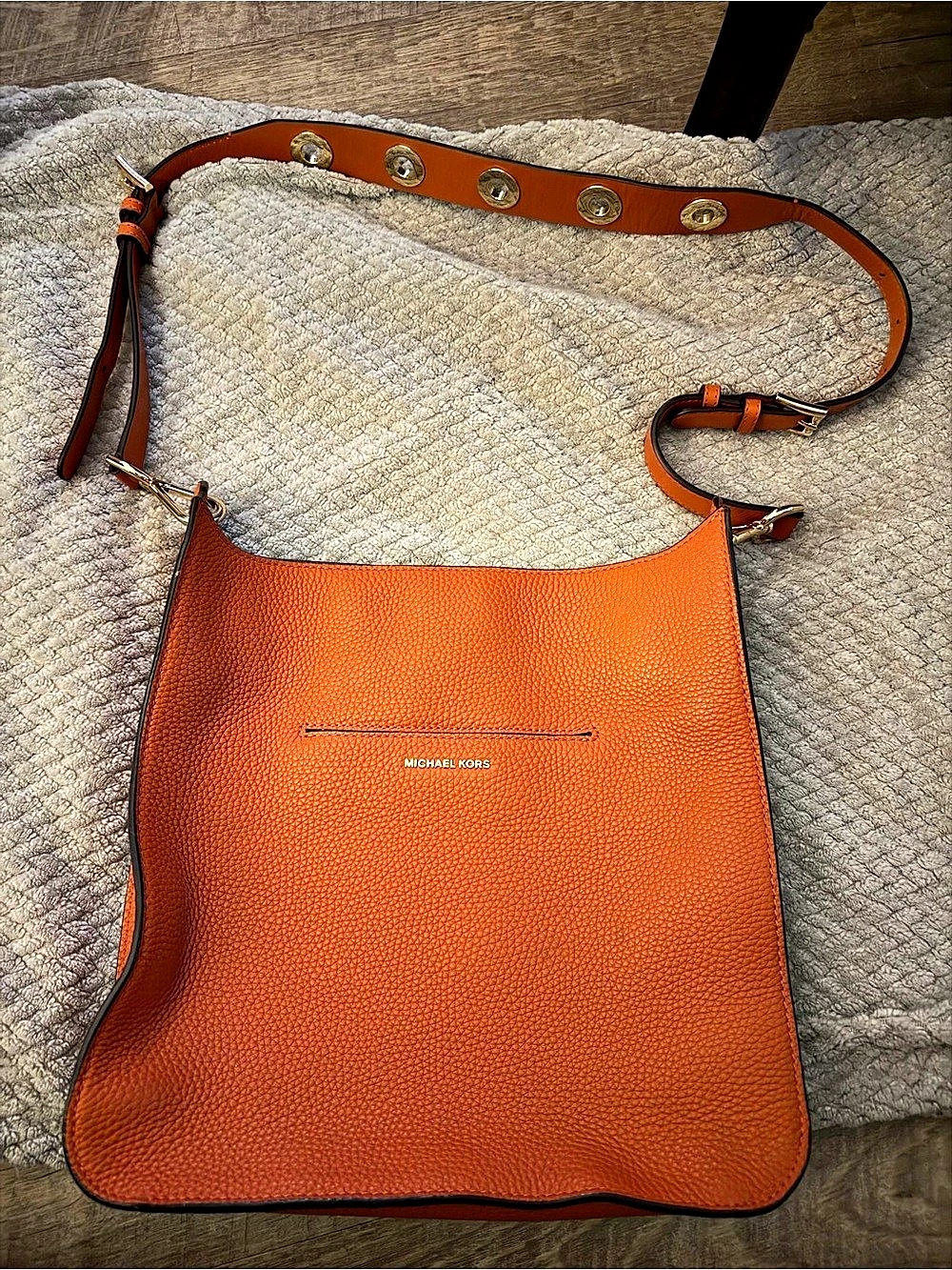 Michael Kors Shoulder Bag in Orange (NEW)